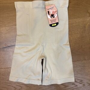 Shapermint Essentials All Day Every Day High-Waisted Shaper Shorts NWT M/L